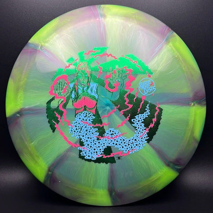 Sublime Swirl Freetail - "Mystic RAD Vision" - Triple Foil