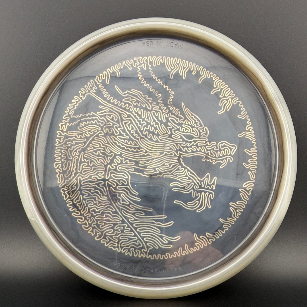 Champion Toro - "Dragon Line" by Tyler Foust