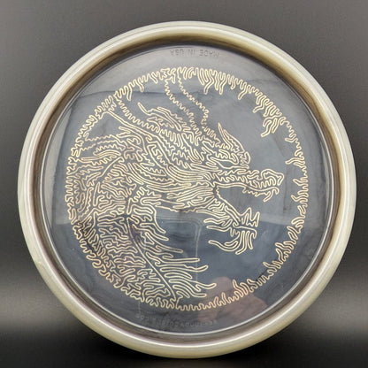 Champion Toro - "Dragon Line" by Tyler Foust