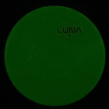 Glo Rubber Blend Luna - Mini Luna Orbit Stamp