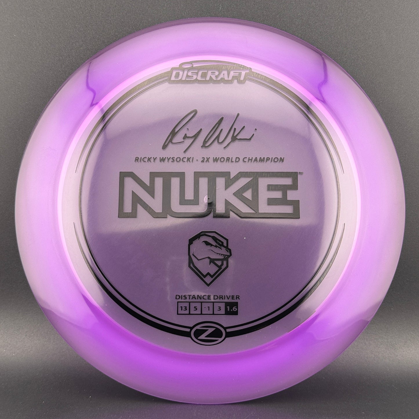 Z Nuke - Ricky Wysocki Signature Series