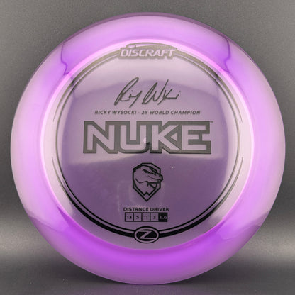 Z Nuke - Ricky Wysocki Signature Series