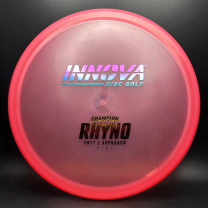 Champion Rhyno