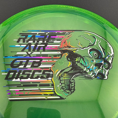 Prism Soft Proton Vanish - The Last Skull by Manny Trujillo - Rare Air x OTB Discs