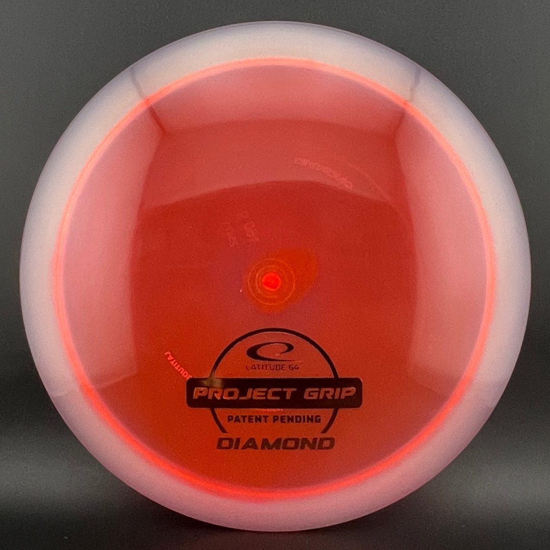 Project Grip Diamond - Patent Pending