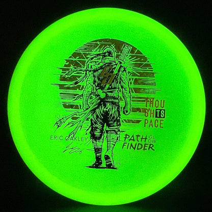 Glow Pathfinder "Shinobi Warrior" - Eric Oakley 2025 Signature Series