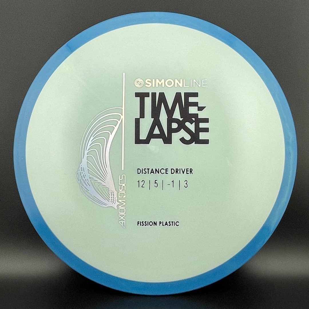 Simon Line Fission Time-Lapse
