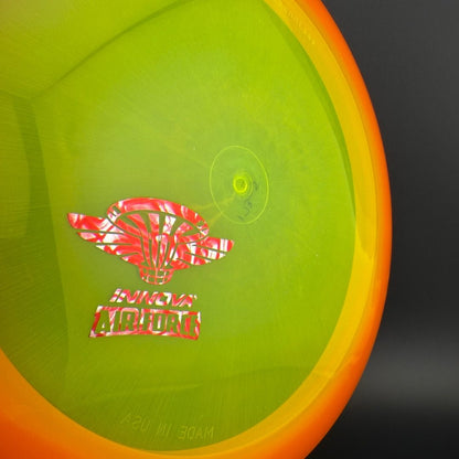 Halo Champion Gorgon - Limited Air Force Stamp