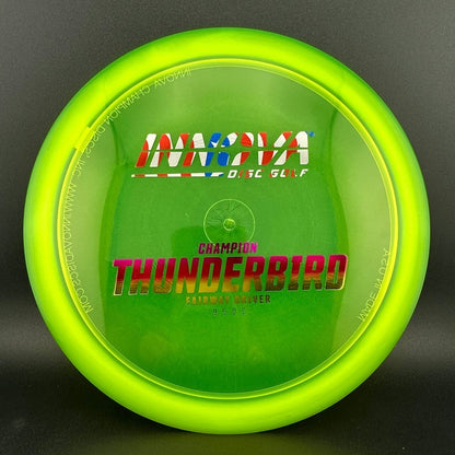 Champion Thunderbird