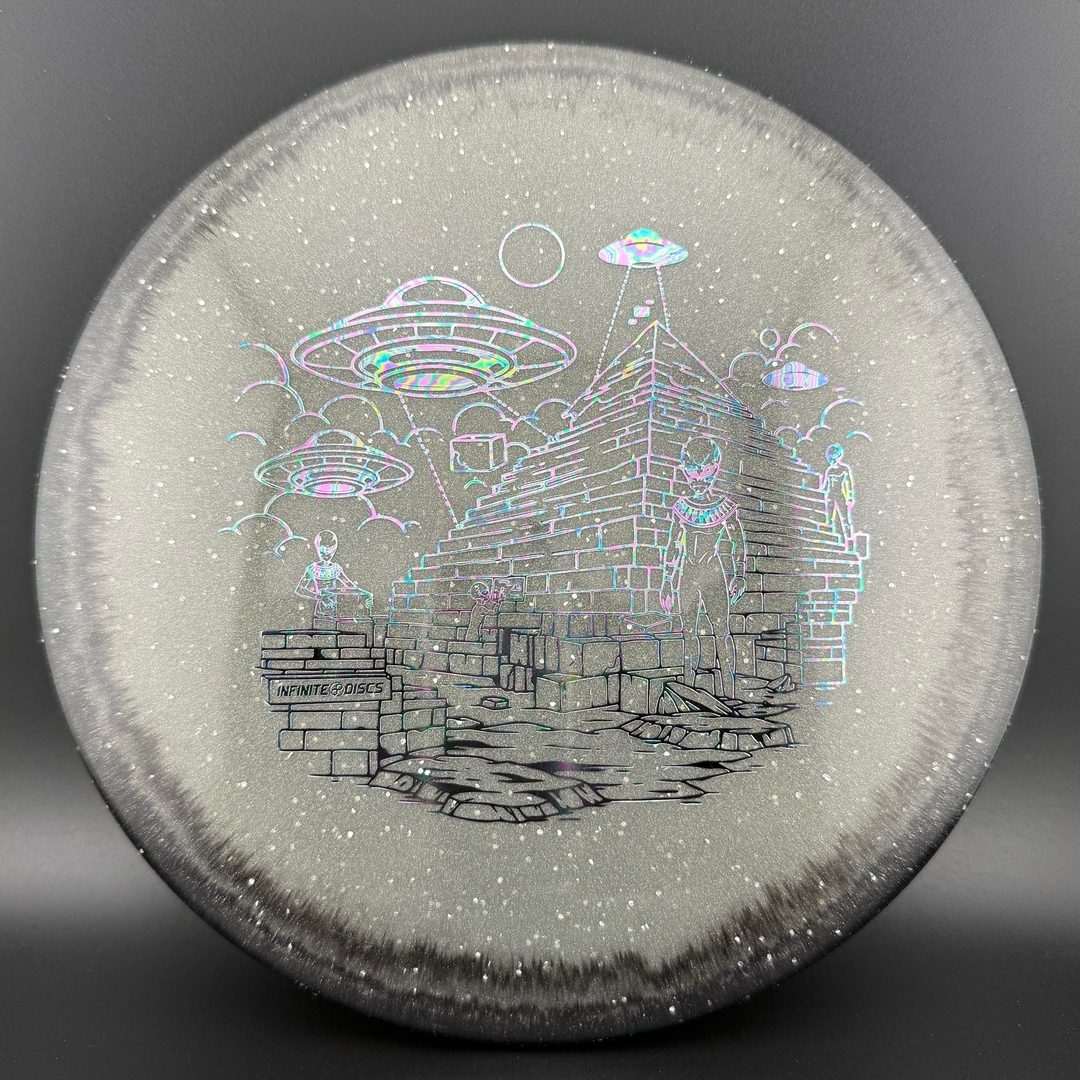 Stardust C-Blend Tomb - Alien Construction