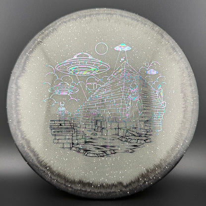Stardust C-Blend Tomb - Alien Construction