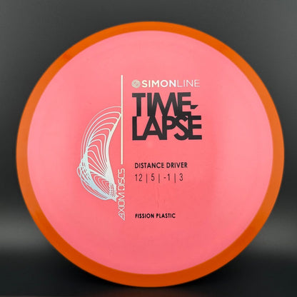 Simon Line Fission Time-Lapse