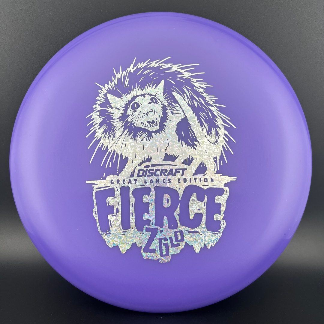 Z Glo Fierce - "Kitty" DGLO 2024