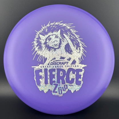 Z Glo Fierce - "Kitty" DGLO 2024