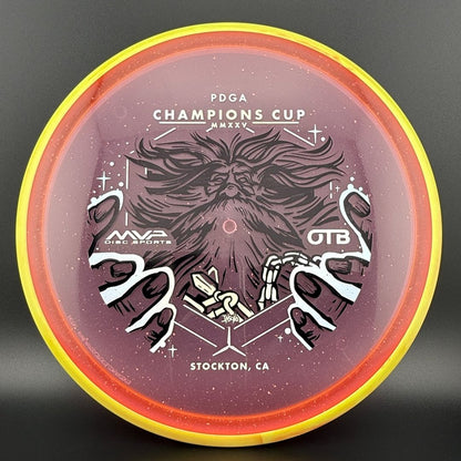 Particle Glow Proton Hex - Champions Cup 2025