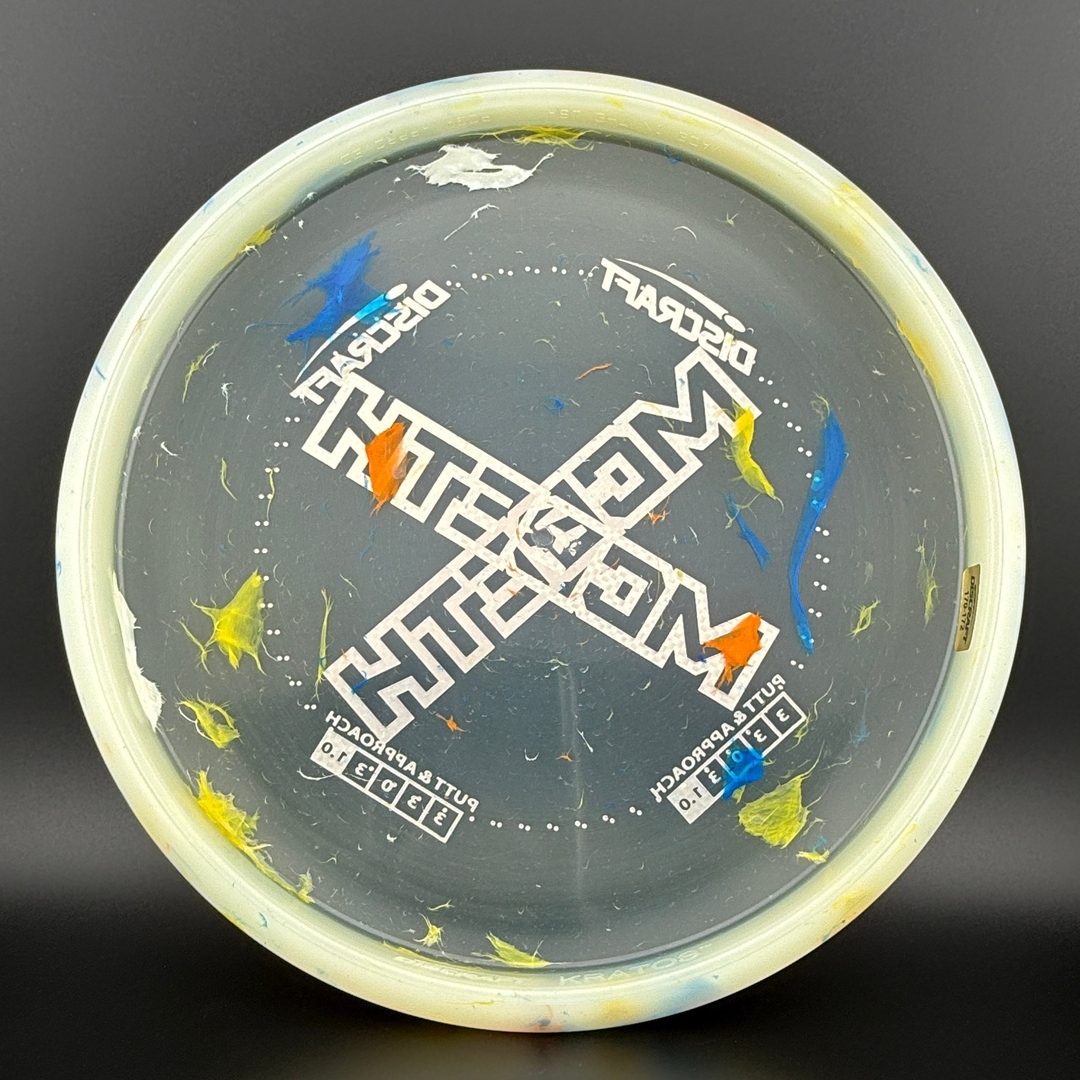 Jawbreaker Z FLX Kratos - 2024 Paul McBeth - Misprint