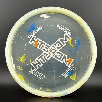 Jawbreaker Z FLX Kratos - 2024 Paul McBeth - Misprint