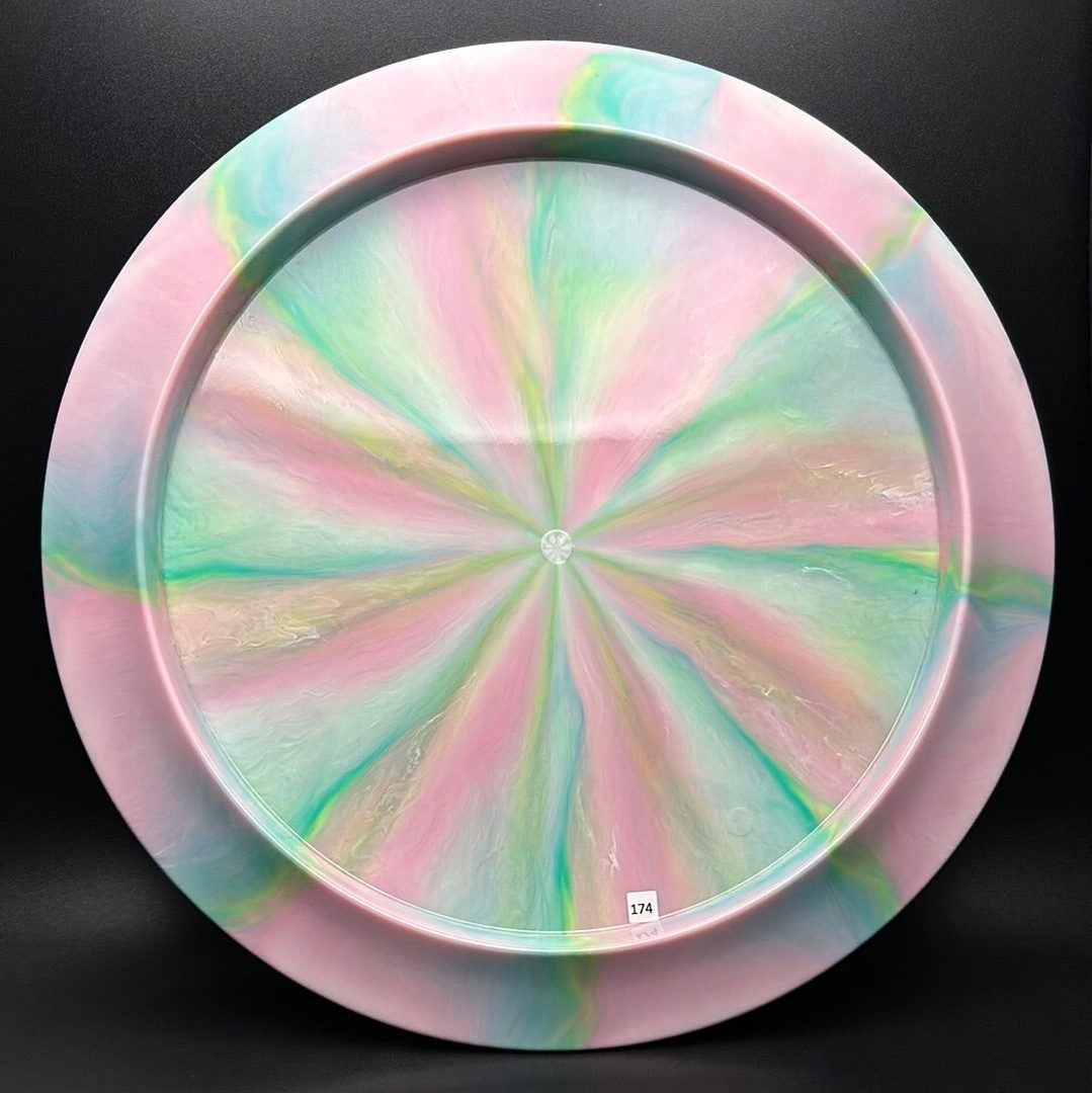 Swirly Apex Goat - 3x Des Reading Signature Series