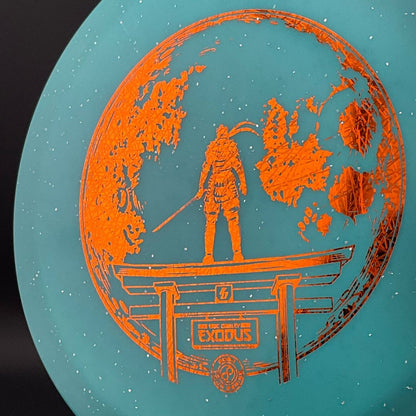 Metal Flake Glow C-Blend Exodus - Eric Oakley Tour Series (2024)