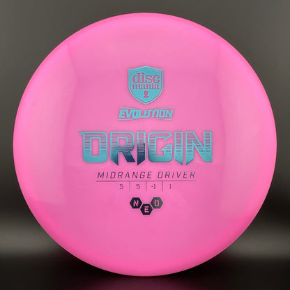 Evolution Origin - Neo Plastic