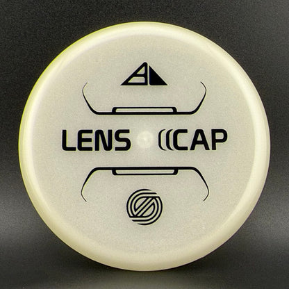 Total Eclipse Lens Cap (Mini Disc) - Simon Line