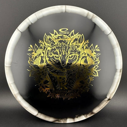 Gold Orbit Claymore - Kristin Latt 2025 Team Series