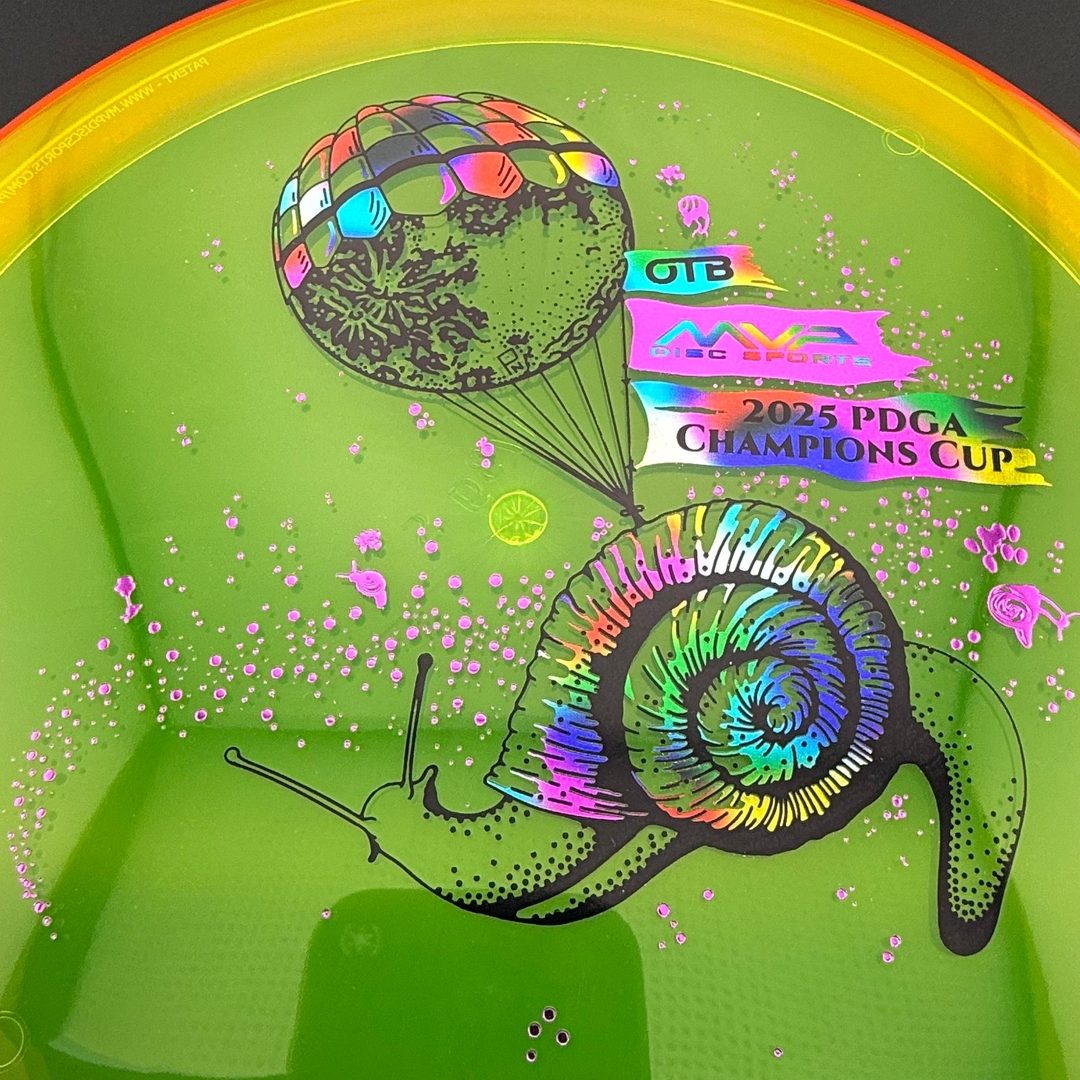 Prism Soft Proton Envy - PDGA Champions Cup 2025