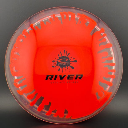 Opto-Ice Splash River - First Run