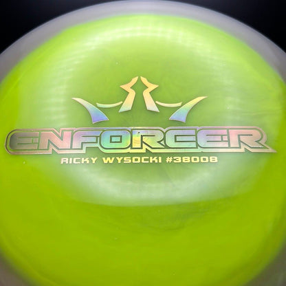 Lucid Moonshine Orbit Enforcer - Ricky Wysocki Signature Series