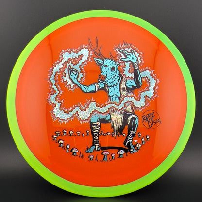 Neutron Time-Lapse (Re-Tooled) - Elk Man 2.0