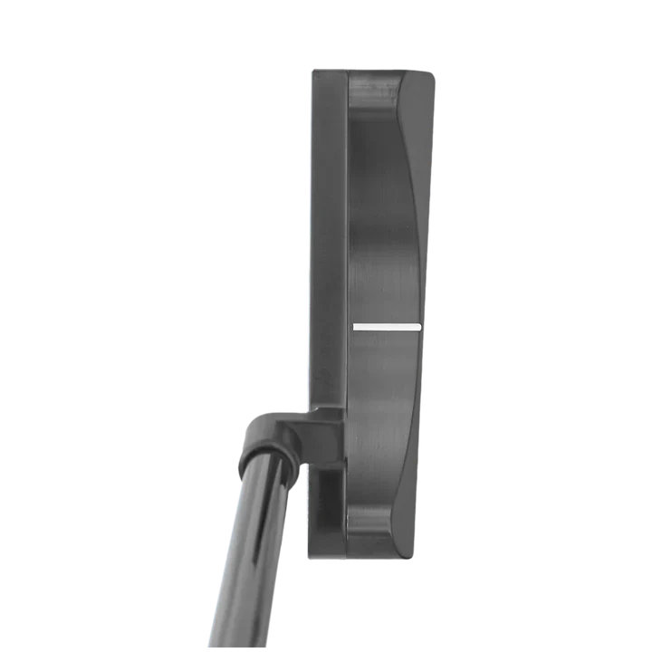 Bettinardi Limited Run 25th Anniversary Black PVD BB5 Fine Flymill Blade Putter