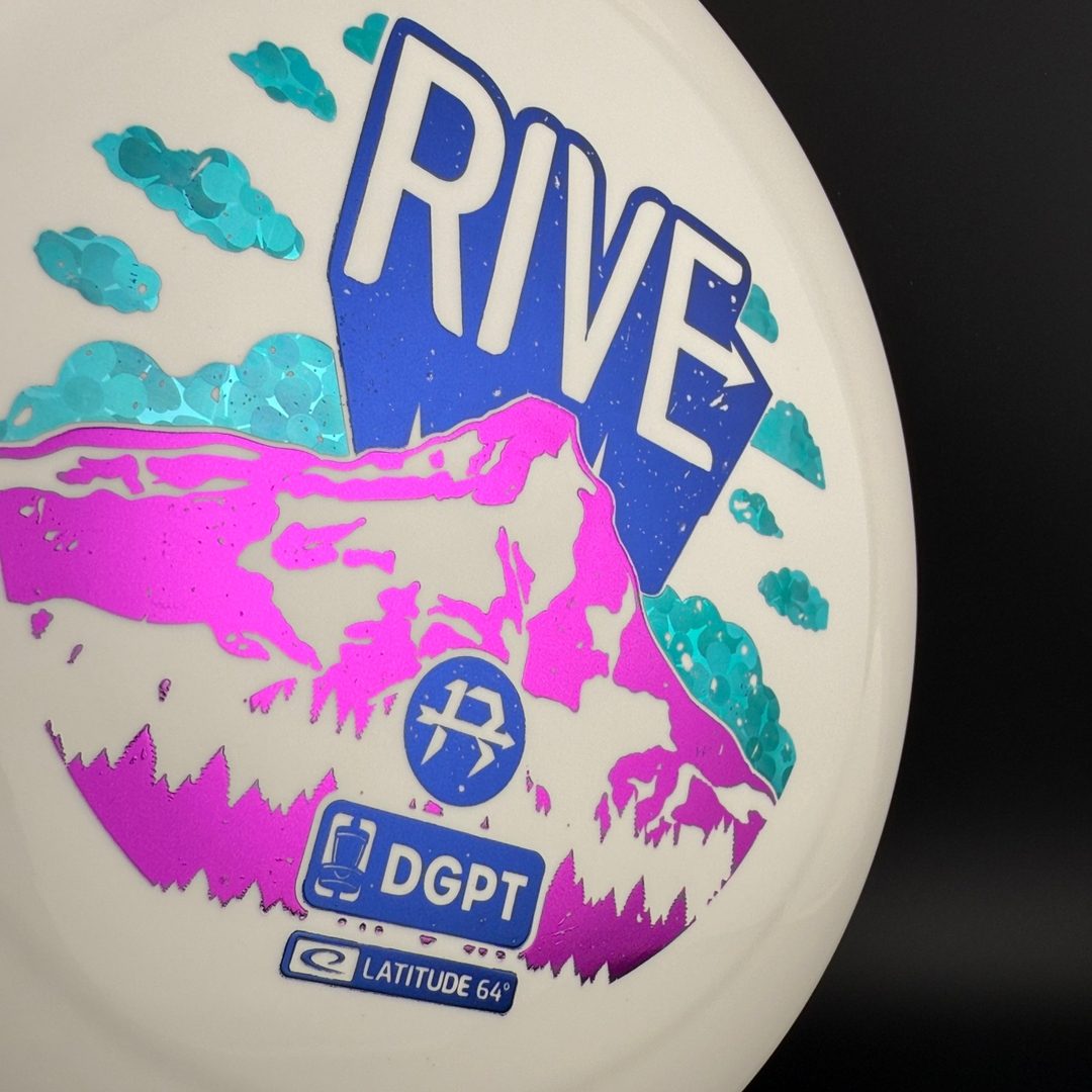 Royal Grand Rive - Isaac Robinson x DGPT Triple Foil