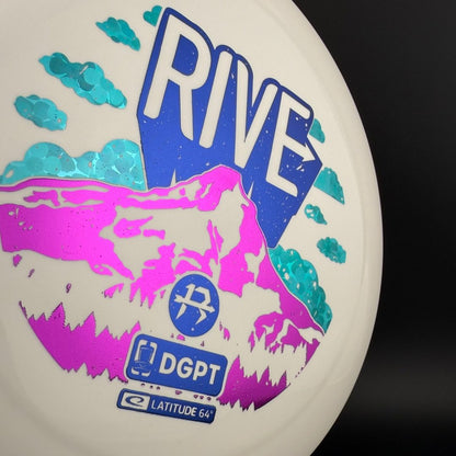 Royal Grand Rive - Isaac Robinson x DGPT Triple Foil