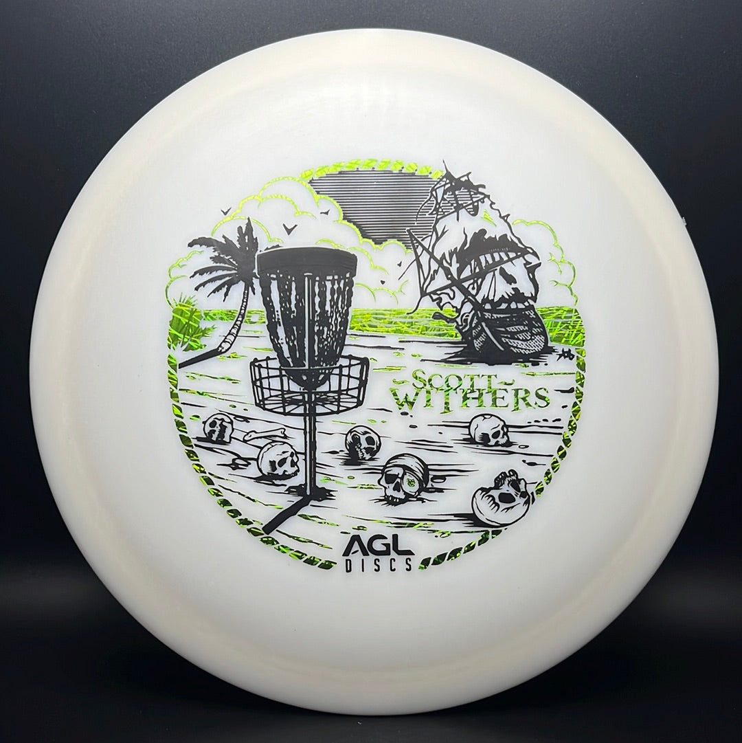 Glow Alpine Sycamore - Scott Withers Tour Series