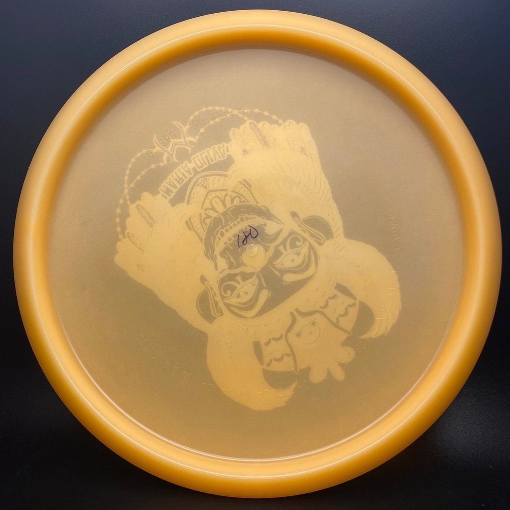 Color Glow C-Blend Anubis - "Maria Oliva" TS