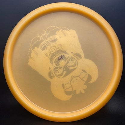 Color Glow C-Blend Anubis - "Maria Oliva" TS
