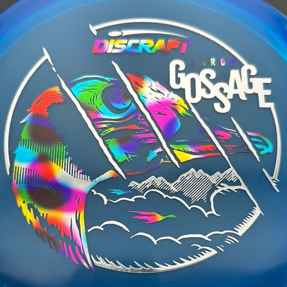 CryZtal Buzzz OS - 2 Foil - Aaron Gossage "Goose"