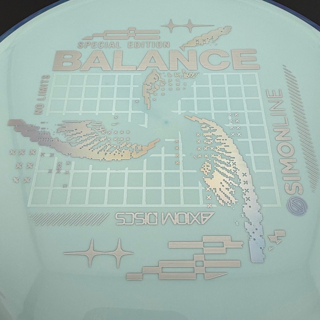 Neutron Balance - Simon Line - Special Edition