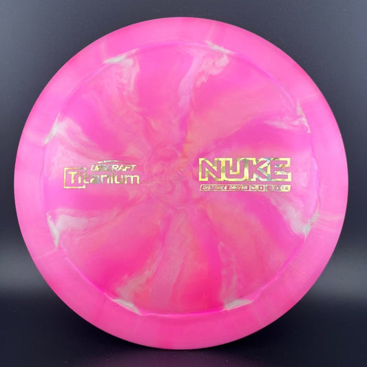 Titanium Swirl Nuke