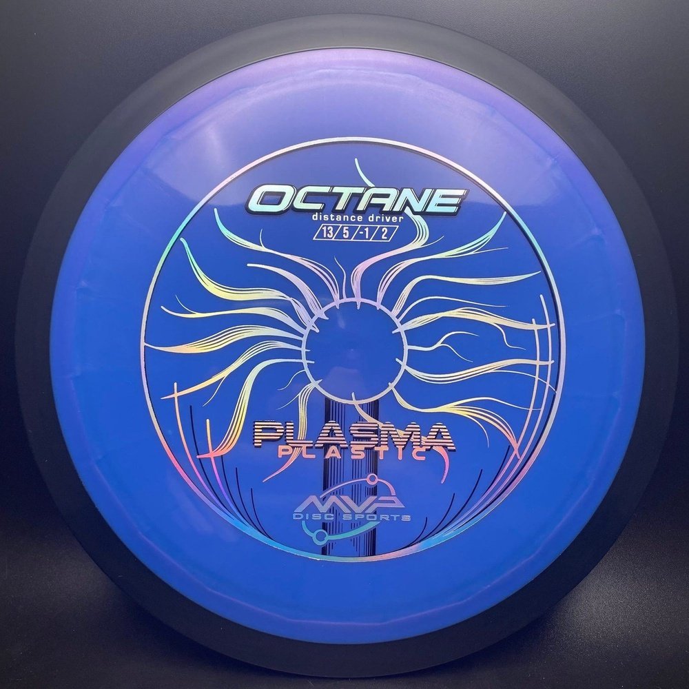 Plasma Octane - Distance Driver