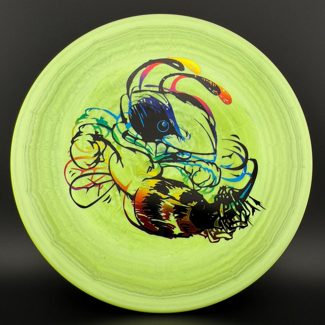ESP Swarm - Double Stamp - Big Bee