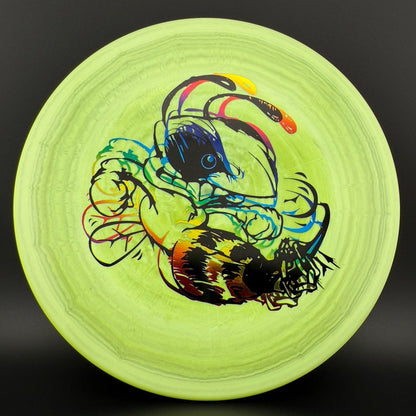 ESP Swarm - Double Stamp - Big Bee