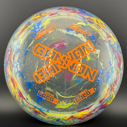 Jawbreaker Z FLX Thrasher - Misprint - 2024 Missy Gannon