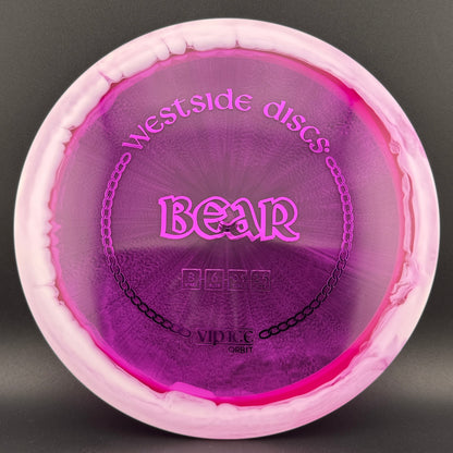VIP Ice Orbit Bear