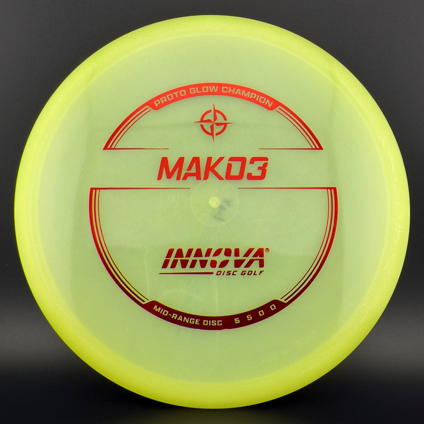 Proto Glow Champion Mako3