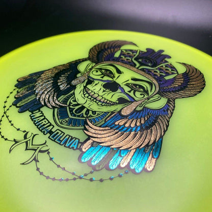 Color Glow C-Blend Anubis - "Maria Oliva" TS