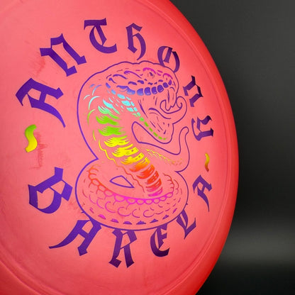 Big Z Nuke - Anthony Barela Snake