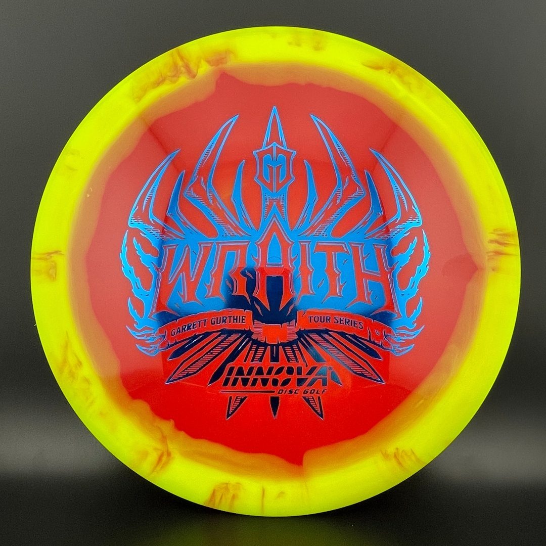 Halo Star Wraith - Garrett Gurthie 2025 Tour Series