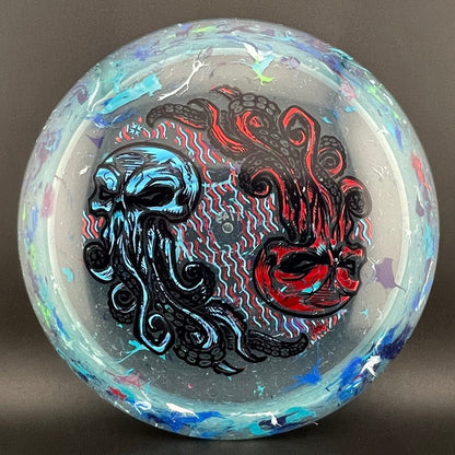 Jawbreaker Z Cigarra - "Cthuloop" by Kelly Baber