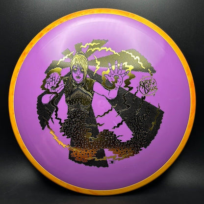 Neutron Crave - Mystic RAD Vision 2.1 Stamp